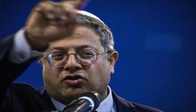 بن غفير يقرر ترقية قائد عسكري أعدم جنودًا فلسطينيين