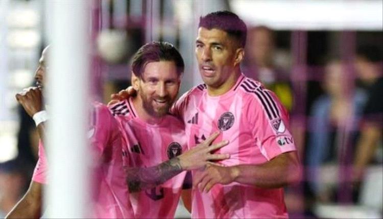 إنتر ميامي يكتسح نيويورك سيتي بخماسية