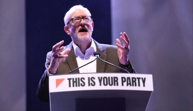 حزب كوربن اليساري الجديد يعتمد قيادة جماعية