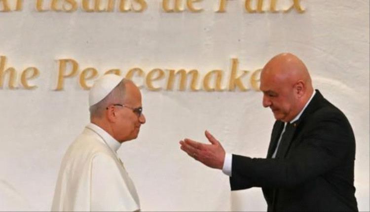 الرئيس اللبناني: نتطلع إلى إنهاء الحروب والدمار