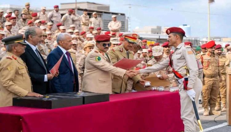 ثلاثة وزراء للدفاع في دولة الجنوب العربي  .. يجتمعون على شرف الوطن في  العاصمة عدن
