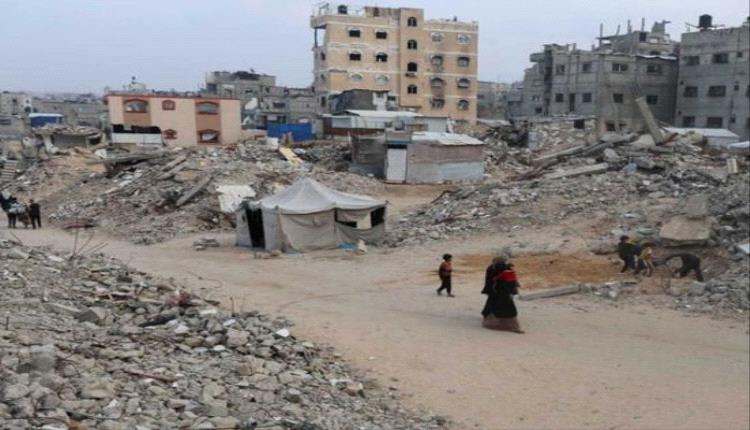 رئيس الشاباك الإسرائيلي يبحث في القاهرة ملف غزة