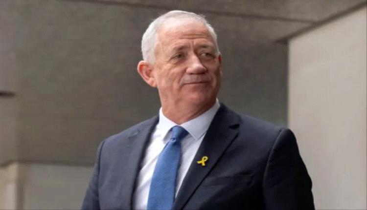 بيني غانتس: طلب نتنياهو للعفو زائف تماماً