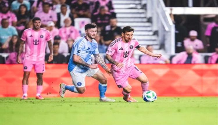 موعد نهائي الدوري الأمريكي لكرة القدم