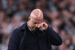 اسم كبير على أبواب " أنفليد".. أول المرشحين لخلافة سلوت في ليفربول