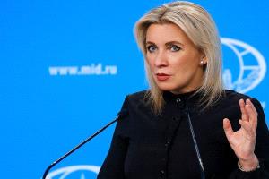 زاخاروفا: "كورييري ديلا سيرا" أخضعت للرقابة حجم ومضمون مقابلتها مع لافروف