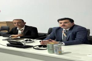 بن عفرار في قمة المناخ COP30 : يجب أن تعطي أولوية خاصة للدول التي تعيش أوضاع الحرب
