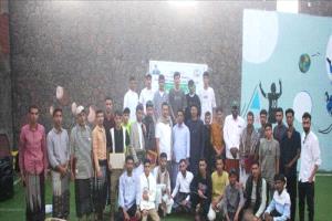 سقطرى.. تكريم المتفوقين في عدن بدعم من الوكيل بن عفرار
