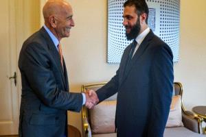 باراك: ترامب حوّل سوريا من مصدر للإرهاب لشريك في مكافحته