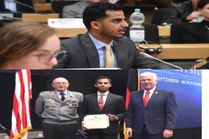 المحوري يسجل انجازا جديدًا للدبلوماسية في بلادنا
