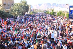 من المكلا إلى سيئون… حشود جنوبية ترسم ملامح المرحلة وتحمي هوية حضرموت