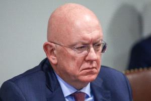 نيبينزيا: أوكرانيا مجرد أداة والغرب أدرك فشله في هزيمة روسيا