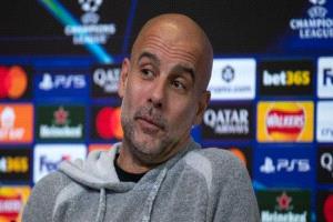 جوارديولا: مقامرة المداورة أتت بنتائج عكسية في الخسارة أمام ليفركوزن