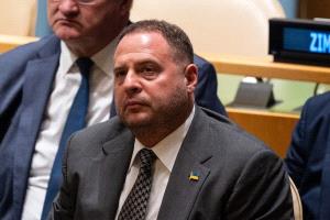 نائب أوكراني يكشف اسما مستعارا قد يكون رئيس مكتب زيلينسكي متسترا خلفه في قضية فساد