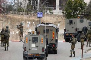 الجيش الإسرائيلي يقرر الانسحاب من طوباس ويقتحم الخليل وجنين