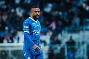 مالكوم لاعب الهلال يسافر إلى إسبانيا للخضوع لفحوصات طبية
