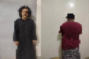 ضبط متهمين بالابتزاز الإلكتروني بالمهرة
