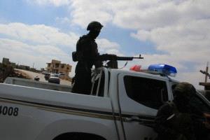 السلطات السورية تنفذ حملة مداهمات تستهدف خلايا داعش بريف حلب