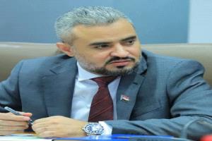 الشيخ: تواصل إنجازات الجنوب منذ التفويض الشعبي للرئيس الزُبيدي