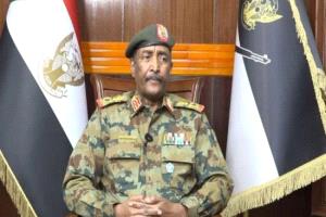 رئيس مجلس السيادة السوداني يعلن التعبئة العامة