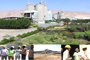 أسمنت الوحدة بأبين.. نموذج وطني للجودة العالمية والتنمية المستدامة رغم التحديات