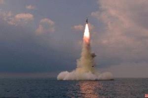 كوريا الجنوبية واليابان: كوريا الشمالية أطلقت صاروخا باليستيا