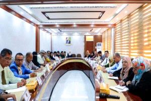 الجمعية الوطنية تطالب الحكومة بسرعة صرف مرتبات الموظفين