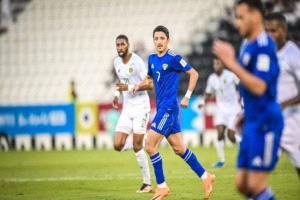 الكويت تهزم موريتانيا بهدفين وتتأهل لدور المجموعات بكأس العرب