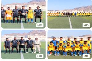 شباب ميفع يفوز بثلاثيه نظيفه على نصر بروم في كأس حضرموت للناشئين