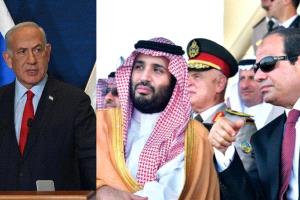 هجوم إسرائيلي على السعودية: تحاول ابتزازنا مثل المصريين