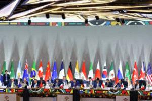 قمة أوروبية إفريقية لبحث التجارة والهجرة وأوكرانيا حاضرة بالمناقشات