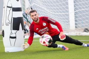 استبعاد لوكا زيدان من معسكر منتخب الجزائر قبل مواجهة السعودية