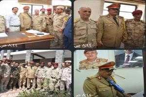 واقع الأكاديمية العسكرية العليا اليمنية واتجاهات تطويرها المستقبلي.
رسالة زمالة من كلية الدفاع الوطني للباحث اللواءالركن/حسين بن عتيق
