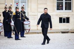 نائب أوكراني: زيلينسكي قد يقيل يرماك في 20 نوفمبر