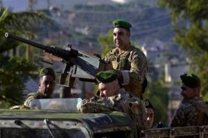 الجيش اللبناني يعلن تحرير مختطفاً كويتياً في منطقة سعدنايل