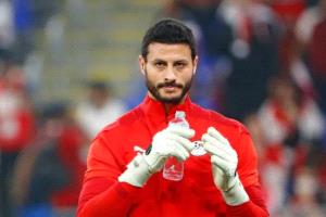 الشناوي: ندرك جيداً قيمة النهائي أمام الزمالك.. السوبر المصري هدفنا