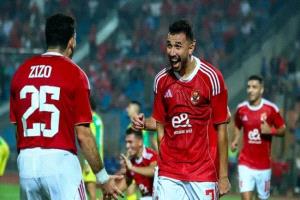 الأهلي المصري يتجه لتقديم شكوى ضد الجيش الملكي وحكم المباراة