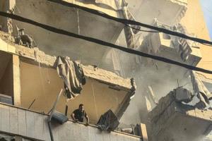 نتنياهو: قصفنا قلب بيروت