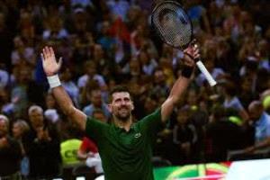 ديوكوفيتش ينسحب من البطولة الختامية للموسم بعد فوزه في أثينا