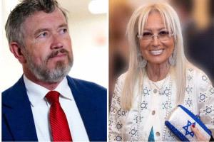 ‏الصهيونية الإسرائيلية مريم أديلسون ستقود حملة لإزاحة النائب الجمهوري توماس ماسي من الانتخابات التمهيدية للحزب الجمهوري 