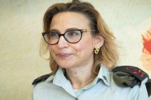 بعد رسالة انتحار.. العثور على المدعية العسكرية في إسرائيل