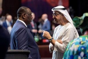 الإمارات تدعم مشاريع الذكاء الاصطناعي بالدول الإفريقية