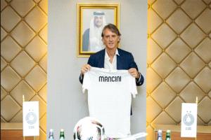 الإيطالي مانشيني مدربا للسد القطري
