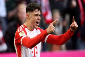 بايرن ميونيخ يسعى للتعافي أمام سانت باولي المتعثر من الهزيمة ضد أرسنال