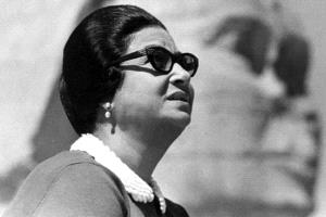 للمرة الثانية.. فرقة إسرائيلية تستولي على إرث أم كلثوم