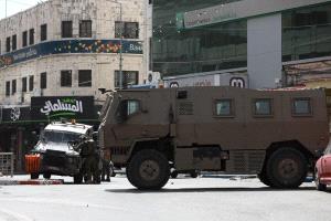 الجيش الإسرائيلي يكشف ملابسات عملية الدهس والطعن جنوب بيت لحم