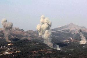 الجيش الإسرائيلي يتهم حزب الله بإعادة بناء قدراته قرب الحدود