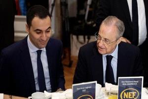 من هو أنس الغراري المرشح لرئاسة ريال مدريد خلفا لفلورنتينو بيريز؟