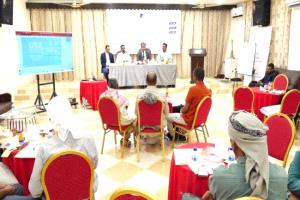 ورشة عمل بسيئون لتعزيز الاتصال والمشاركة المجتمعية
