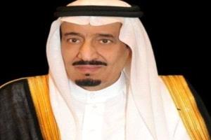خادم الحرمين الشريفين يتلقى رسالة خطية من ملك البحرين